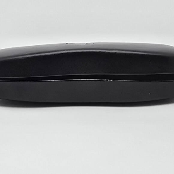 *SOLD* Ray-Ban RB5388 2034 Jeffrey Black on Transparent Eyeglasses Frame w/ Case - Picture 16 of 16